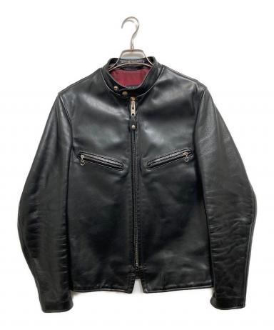 中古・古着通販】Schott (ショット) シングルレザーライダース