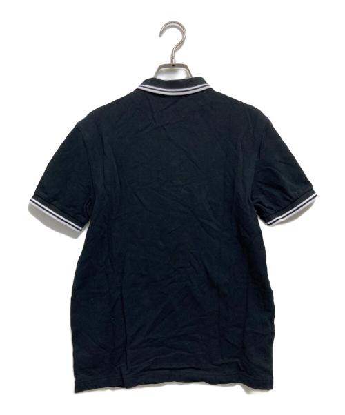 FRED PERRY（フレッドペリー）FRED PERRY (フレッドペリー) ポロシャツ ブラック サイズ:Sの古着・服飾アイテム