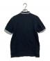 FRED PERRY (フレッドペリー) ポロシャツ ブラック サイズ:S：5000円
