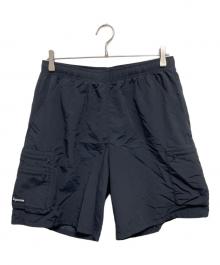 SUPREME（シュプリーム）の古着「Cargo Water Short」｜ブラック