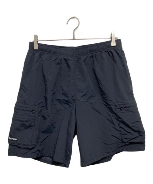 SUPREME（シュプリーム）Supreme (シュプリーム) Cargo Water Short ブラック サイズ:Lの古着・服飾アイテム