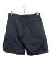Supreme (シュプリーム) Cargo Water Short ブラック サイズ:L：13000円
