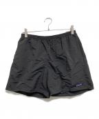 Patagoniaパタゴニア）の古着「バギーズショーツ」｜ブラック