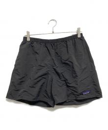 Patagonia（パタゴニア）の古着「バギーズショーツ」｜ブラック