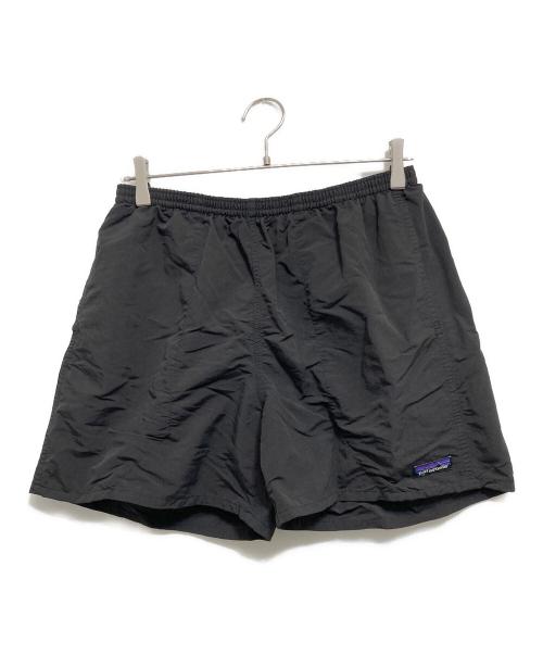 Patagonia（パタゴニア）Patagonia (パタゴニア) バギーズショーツ ブラック サイズ:Mの古着・服飾アイテム