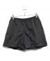 Patagonia（パタゴニア）の古着「バギーズショーツ」｜ブラック
