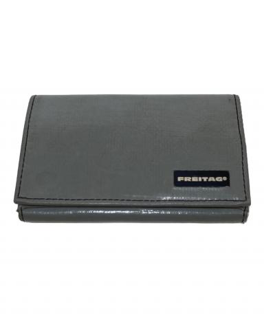 フライターグ　FREITAG 財布 中古・古着通販】FREITAG (フライターグ) wallet スカイブルー