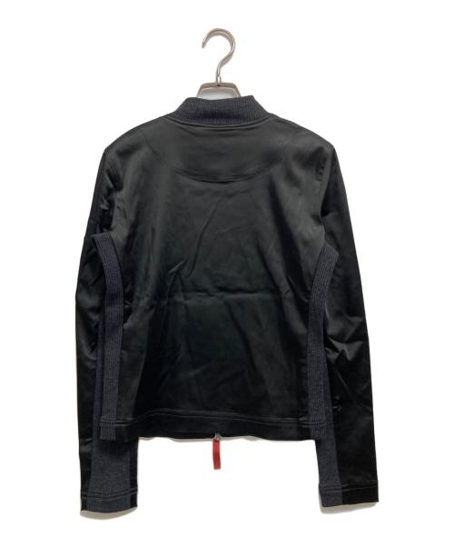 DIESEL（ディーゼル）DIESEL (ディーゼル) ジャケット ブラック サイズ:Mの古着・服飾アイテム