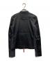 DIESEL (ディーゼル) ジャケット ブラック サイズ:M：10000円