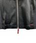 中古・古着 DIESEL (ディーゼル) ジャケット ブラック サイズ:M：10000円