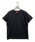 DIESELディーゼル）の古着「Tシャツ」｜ブラック