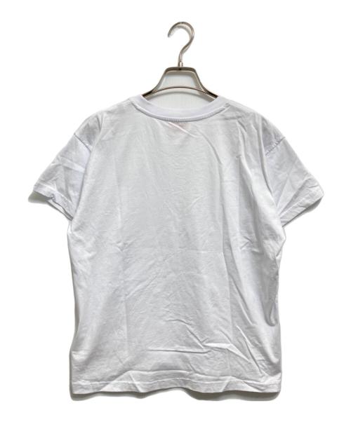 DIESEL（ディーゼル）DIESEL (ディーゼル) Tシャツ ホワイト サイズ:Sの古着・服飾アイテム