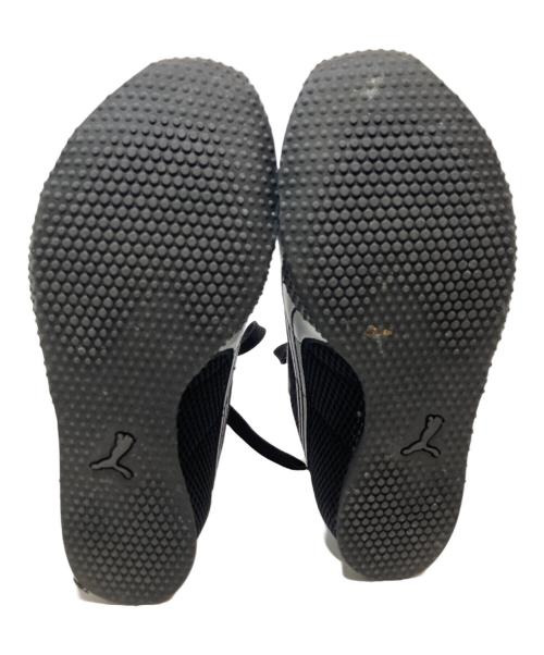 PUMA（プーマ）PUMA (プーマ) H-StreetOG ブラック サイズ:UK5.5の古着・服飾アイテム