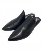 MANAマナ）の古着「サンダル」｜ブラック