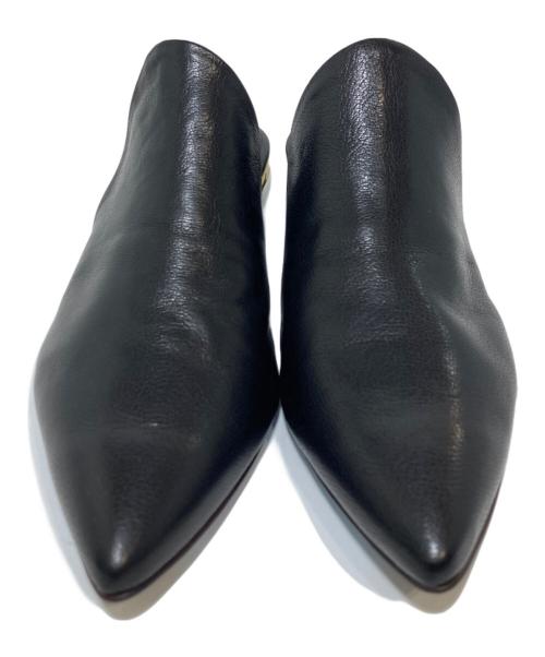 MANA（マナ）MANA (マナ) サンダル ブラック サイズ:40の古着・服飾アイテム