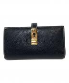 BALLYバリー）の古着「財布」｜ブラック