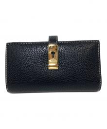 BALLY（バリー）の古着「財布」｜ブラック
