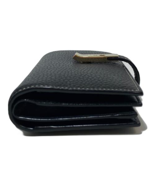 BALLY（バリー）BALLY (バリー) 財布 ブラックの古着・服飾アイテム
