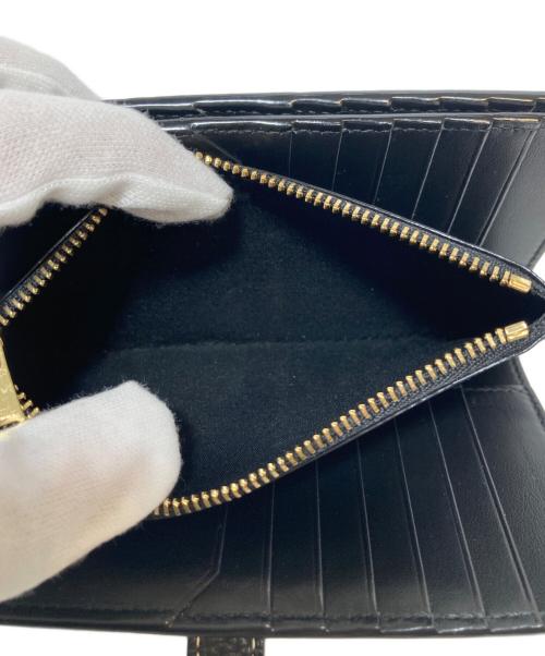 BALLY（バリー）BALLY (バリー) 財布 ブラックの古着・服飾アイテム