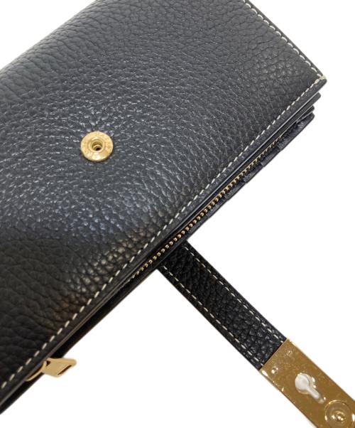 BALLY（バリー）BALLY (バリー) 財布 ブラックの古着・服飾アイテム