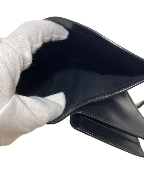 BALLY（バリー）BALLY (バリー) 財布 ブラックの古着・服飾アイテム