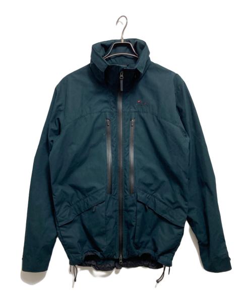 tilak（ティラック）TILAK (ティラック) ジャケット ブラック サイズ:Mの古着・服飾アイテム