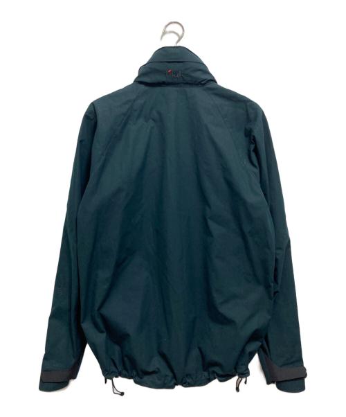 tilak（ティラック）TILAK (ティラック) ジャケット ブラック サイズ:Mの古着・服飾アイテム