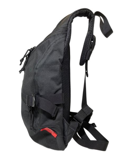 Manhattan Portage（マンハッタンポーテージ）Manhattan Portage (マンハッタンポーテージ) ワンショルダーバッグ ブラックの古着・服飾アイテム