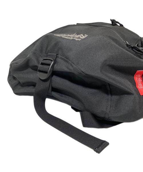 Manhattan Portage（マンハッタンポーテージ）Manhattan Portage (マンハッタンポーテージ) ワンショルダーバッグ ブラックの古着・服飾アイテム