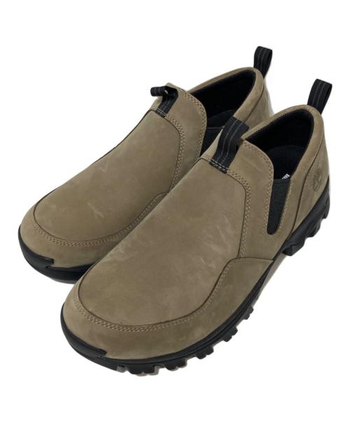 Timberland（ティンバーランド）Timberland (ティンバーランド) スリッポン ベージュ サイズ:28.5の古着・服飾アイテム
