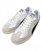 PUMAプーマ）の古着「ARMY TRAINER」｜ホワイト