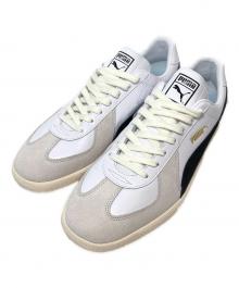 PUMA（プーマ）の古着「ARMY TRAINER」｜ホワイト