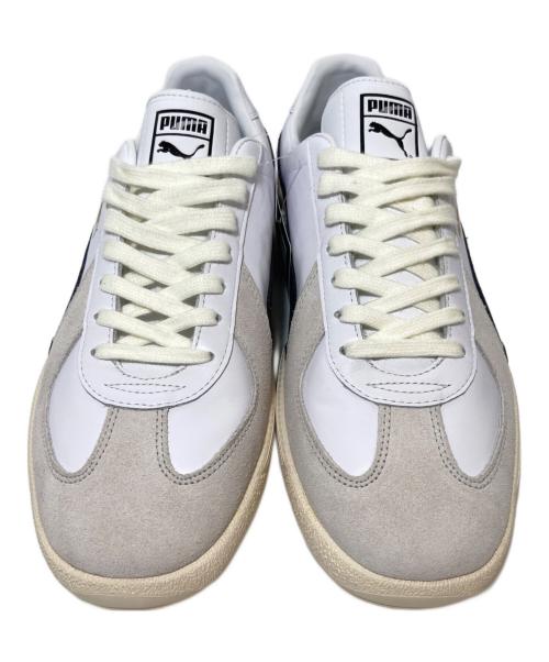 PUMA（プーマ）PUMA (プーマ) ARMY TRAINER ホワイト サイズ:29.5の古着・服飾アイテム