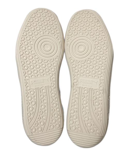 PUMA（プーマ）PUMA (プーマ) ARMY TRAINER ホワイト サイズ:29.5の古着・服飾アイテム