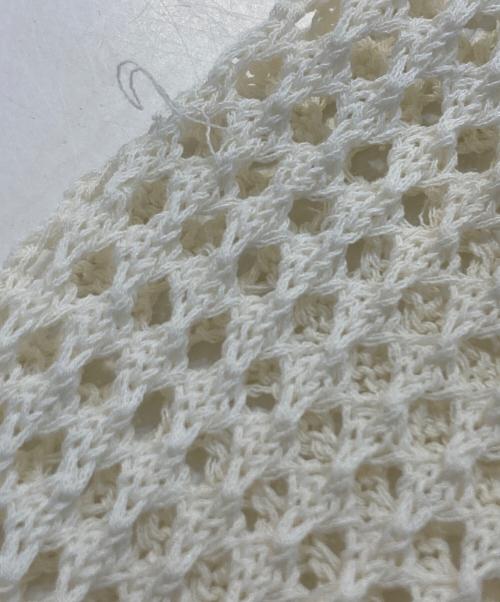 Diagram（ダイアグラム）Diagram (ダイアグラム) ジャケット ホワイト サイズ:Sの古着・服飾アイテム