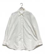 Diagramダイアグラム）の古着「シャツ」｜ホワイト