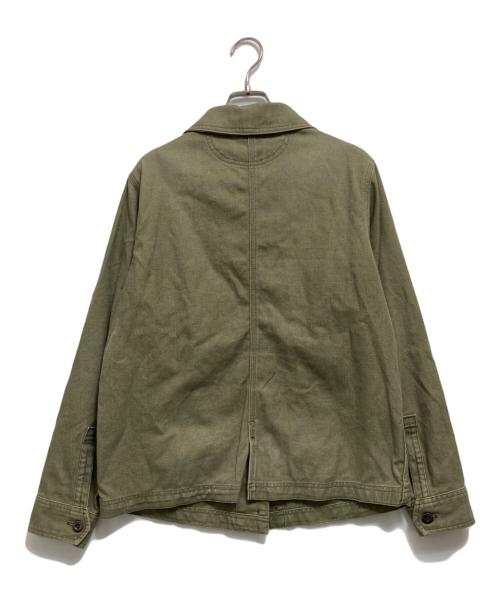 Patagonia（パタゴニア）Patagonia (パタゴニア) カバーオール グリーン サイズ:Sの古着・服飾アイテム