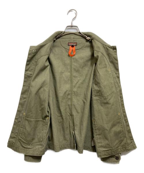 Patagonia（パタゴニア）Patagonia (パタゴニア) カバーオール グリーン サイズ:Sの古着・服飾アイテム