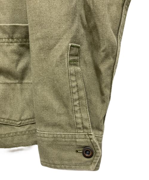 Patagonia（パタゴニア）Patagonia (パタゴニア) カバーオール グリーン サイズ:Sの古着・服飾アイテム