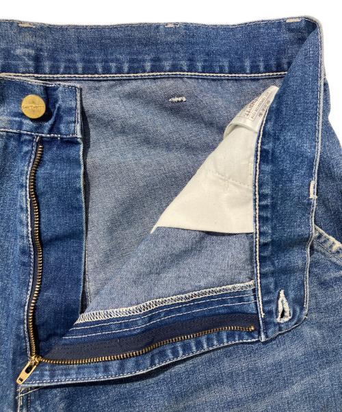 CarHartt（カーハート）CarHartt (カーハート) デニムパンツ インディゴ サイズ:W32の古着・服飾アイテム