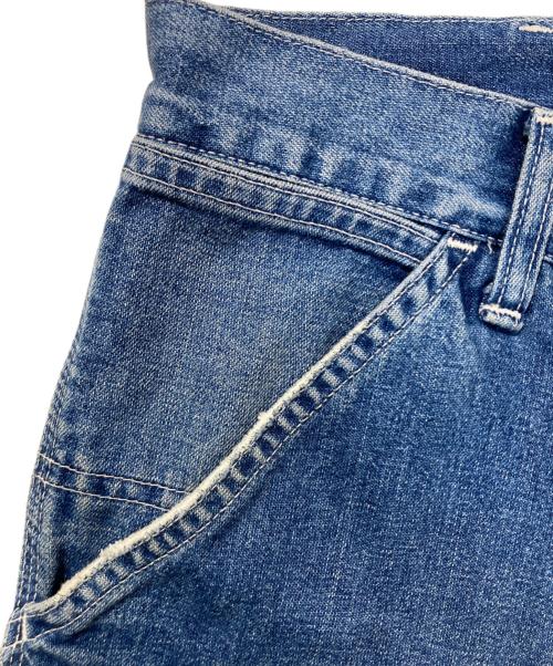 CarHartt（カーハート）CarHartt (カーハート) デニムパンツ インディゴ サイズ:W32の古着・服飾アイテム