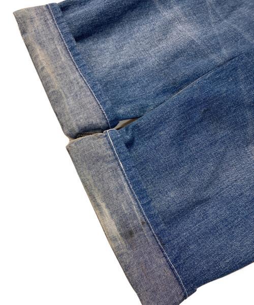 CarHartt（カーハート）CarHartt (カーハート) デニムパンツ インディゴ サイズ:W32の古着・服飾アイテム