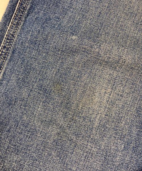 CarHartt（カーハート）CarHartt (カーハート) デニムパンツ インディゴ サイズ:W32の古着・服飾アイテム