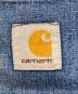 中古・古着 CarHartt (カーハート) デニムパンツ インディゴ サイズ:W32：5000円