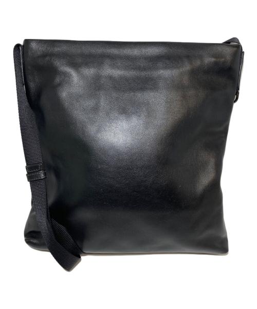 PRADA（プラダ）PRADA (プラダ) レザーショルダーバッグの古着・服飾アイテム