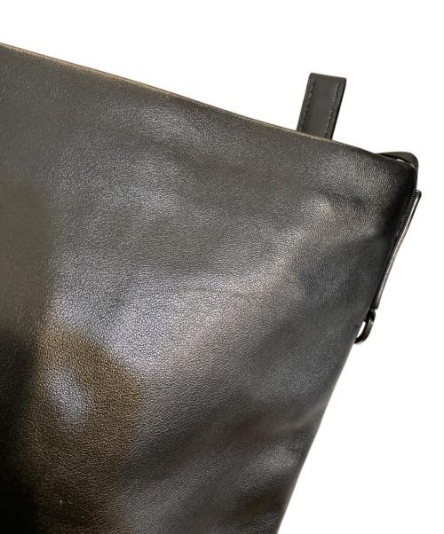 PRADA（プラダ）PRADA (プラダ) レザーショルダーバッグの古着・服飾アイテム