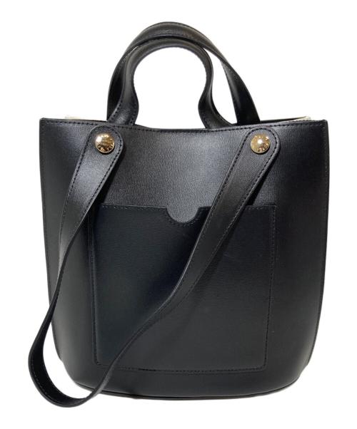 FURLA（フルラ）FURLA (フルラ) トートバッグ ブラックの古着・服飾アイテム