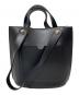 FURLA (フルラ) トートバッグ ブラック：7000円