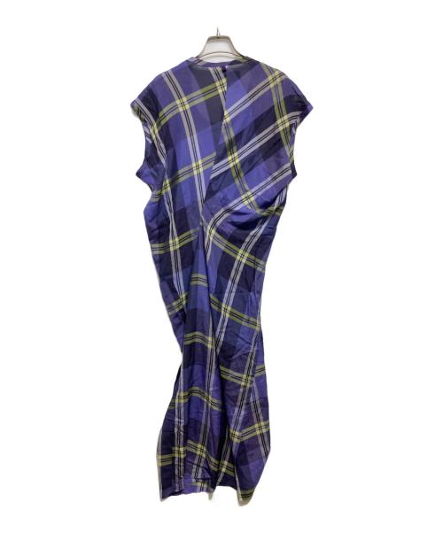 tricot COMME des GARCONS（トリココムデギャルソン）tricot COMME des GARCONS (トリココムデギャルソン) ワンピース パープル サイズ:Sの古着・服飾アイテム