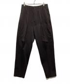 Y's for menワイズフォーメン）の古着「パンツ」｜ブラウン